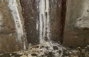 商丘污水池伸缩缝带水堵漏